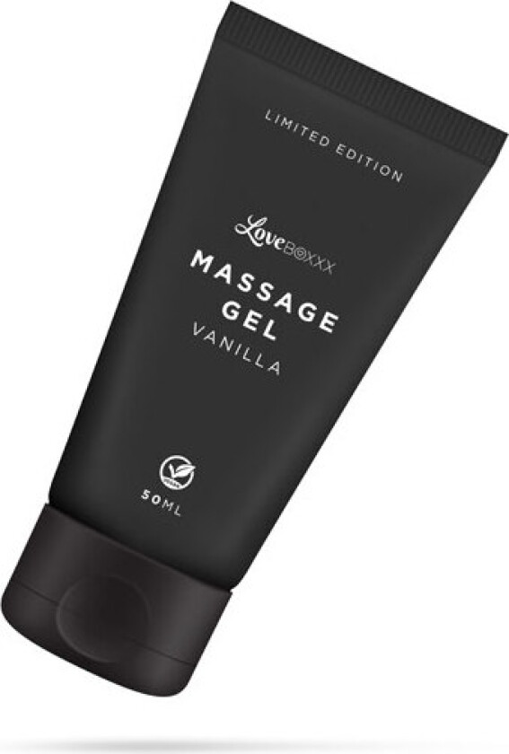 Loveboxxx - Massage Oil