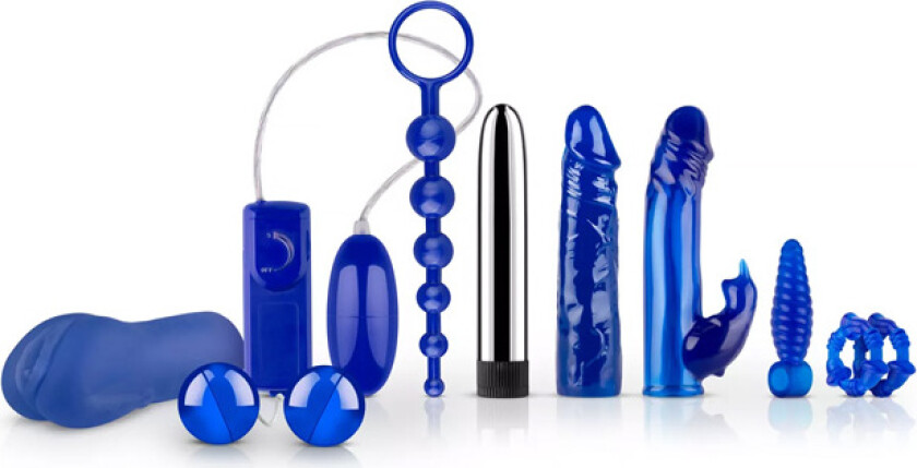 Loveboxxx - Touch n Feel Startpakke