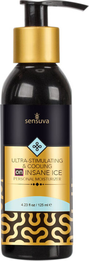 On Insane Ice Glidemiddel 125 ml
