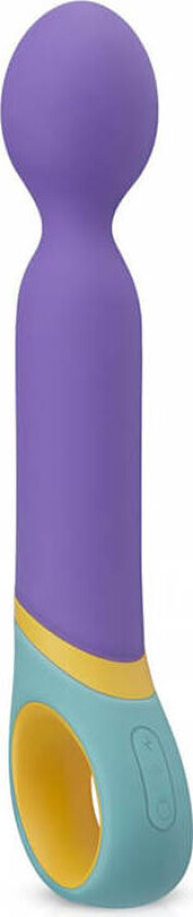 Base Massasjestav og G-punktvibrator