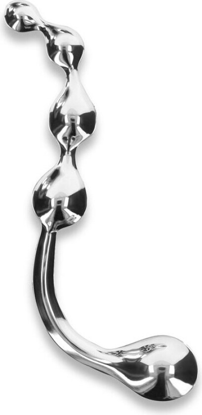 - Flow+Bulb Pleasure Steel Wand