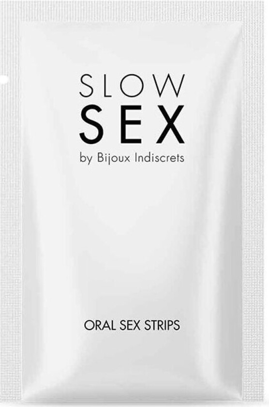 Oral Sex Strips - Slow Sex