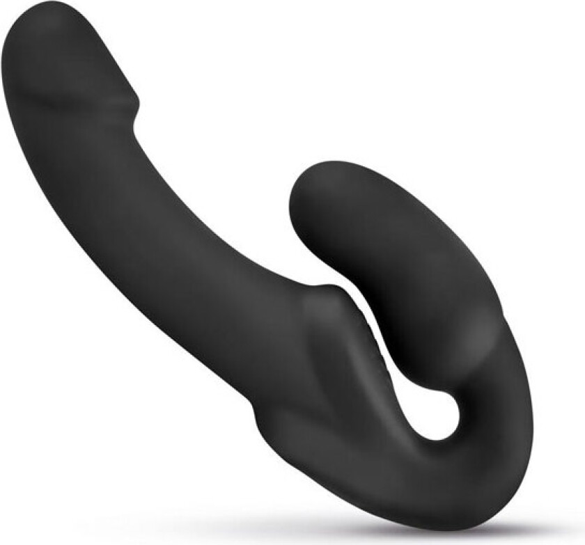 Morgan Strapless Strap-On Dildo