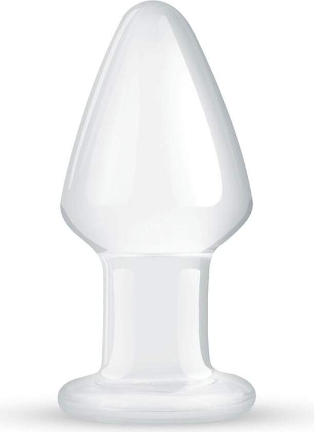 Glass Analplugg No. 25