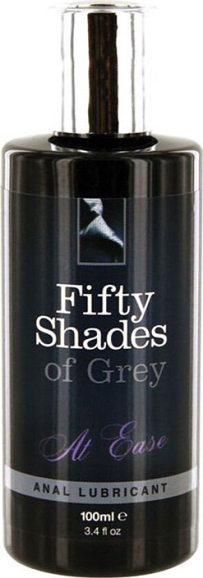 Fifty Shades of Grey - At Ease Glidemiddel Anal