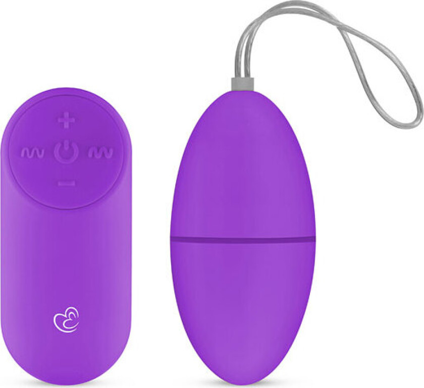 Easytoys Remote Control Vibrating Egg