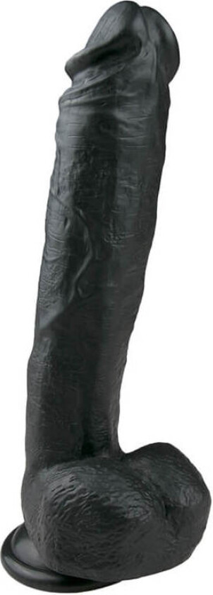 EasyToys Realistic Dildo (26,5 cm) - Sort