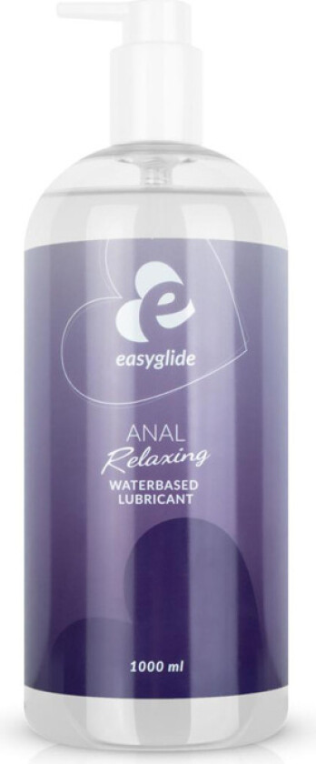 Anal Relaxing Glidemiddel 1000 ml