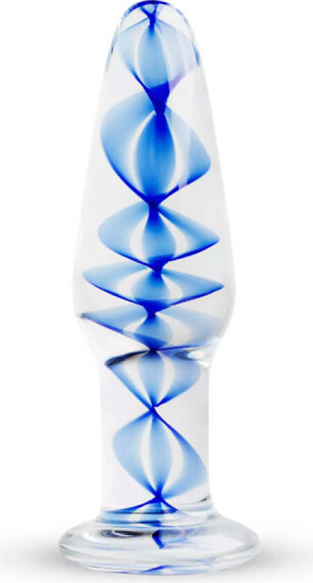 Glass Buttplug No. 23