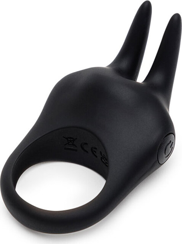 Sensation - Oppladbar Vibrerende Penisring m/ ører