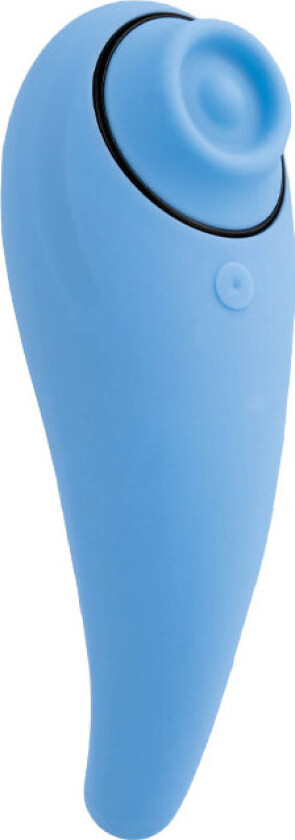 Femmegasm Tapping Tickling Vibrator