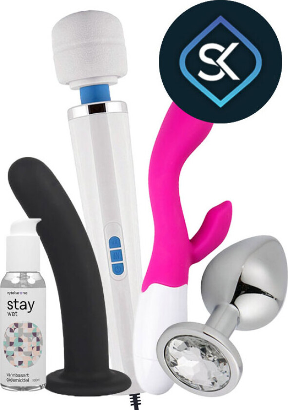 Studentpakken 2024 - Til henne