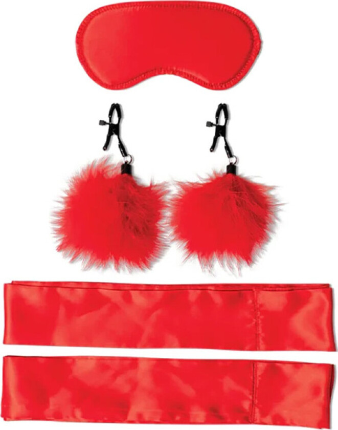 - Sex Mischief Amor Bondage Beginner Kit