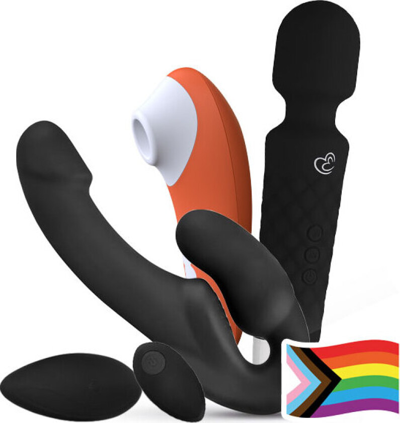 Bilde av PridePleasure - V+V