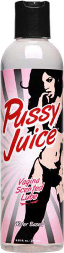 Pussy Juice Glidemiddel Med Vaginaduft