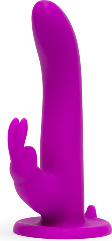 Vibrating Strap On Harness Set