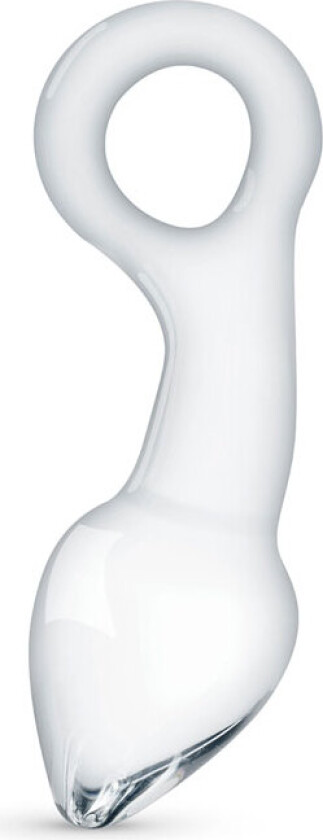 Glass Prostata Plugg No. 13