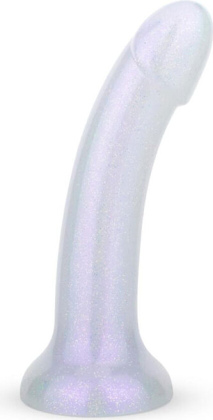 EasyToys Mermaid Glitter Dildo (14 cm)