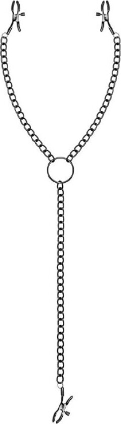 Bryst- og Klitorisklemmer