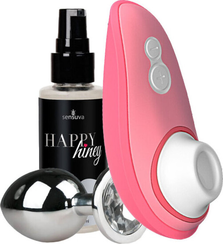 med klimakstilbehør!