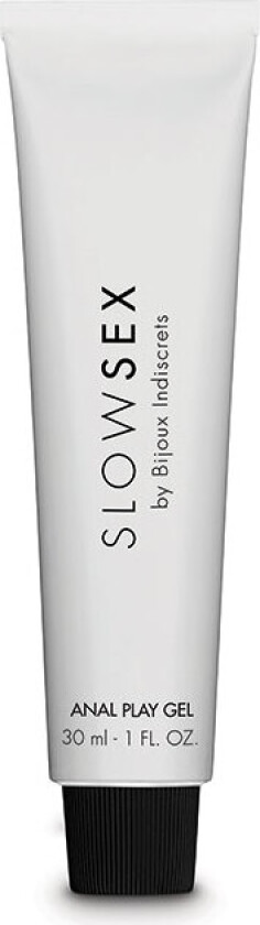Anal Play Gel - Slow Sex