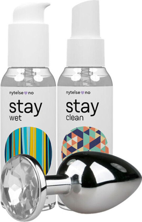 Analpakke for nybegynnere