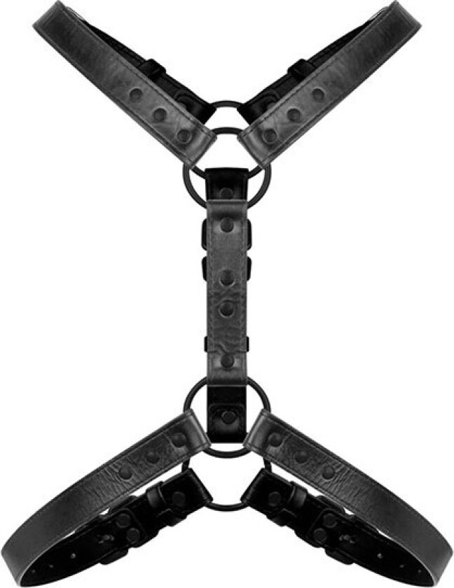 Max Bondage Harness
