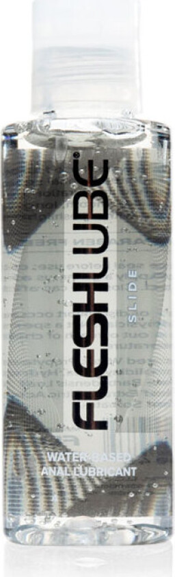 Fleshlube Slide Anal 100 ml
