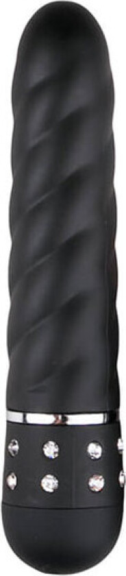 Love Diamond Twisted Vibrator