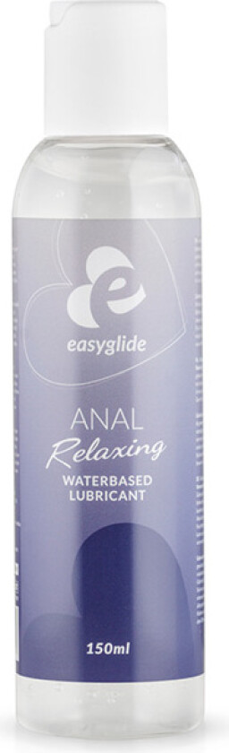 Anal Relaxing Glidemiddel 150 ml