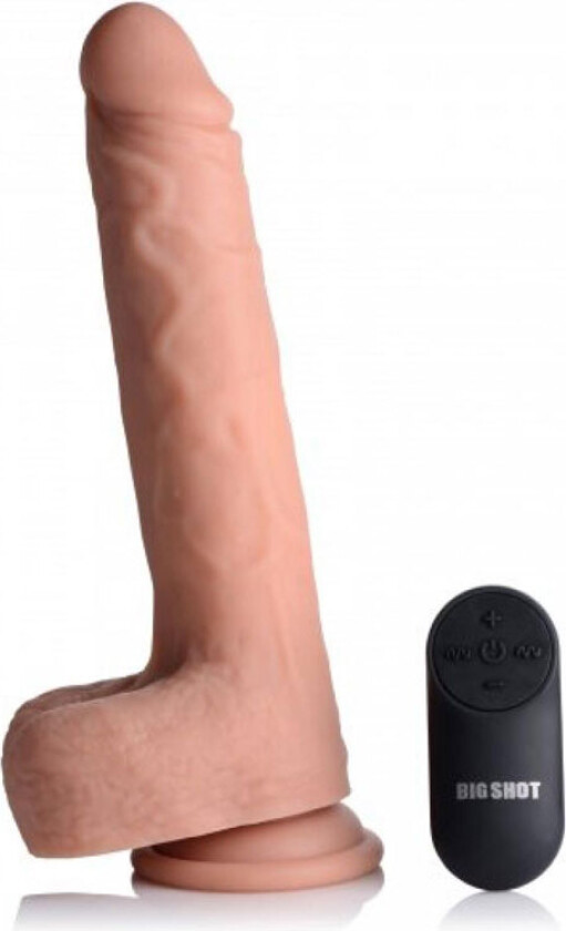 Big Shot Thrusting Dildo 9 (24 cm)