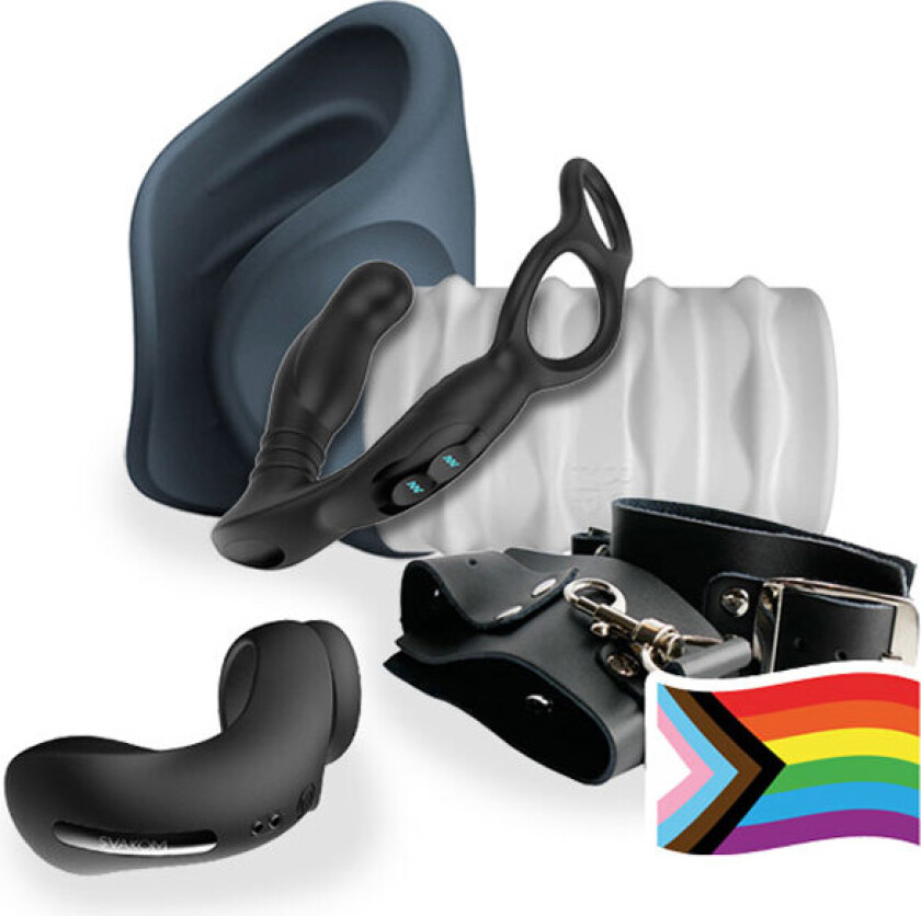 Bilde av PridePleasure - P+P