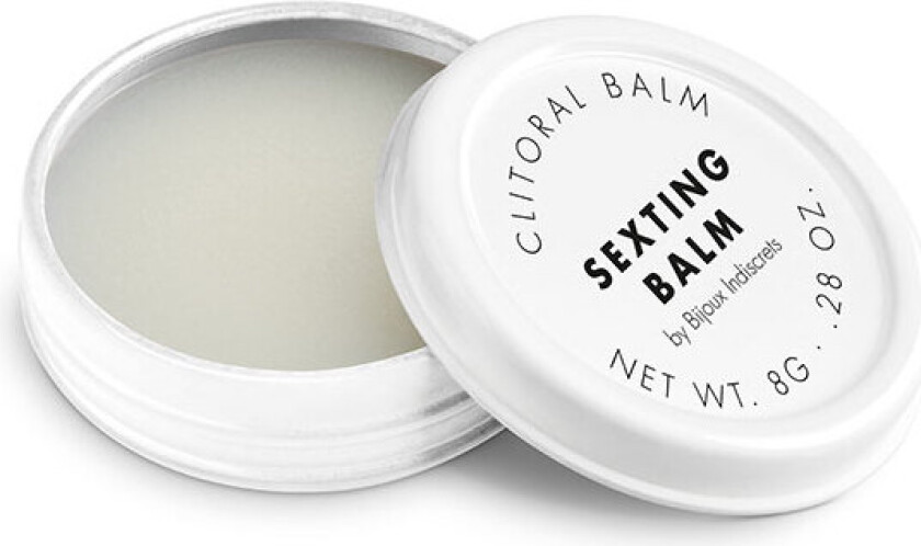 Sexting Balm - Clitherapy Orgasmekrem