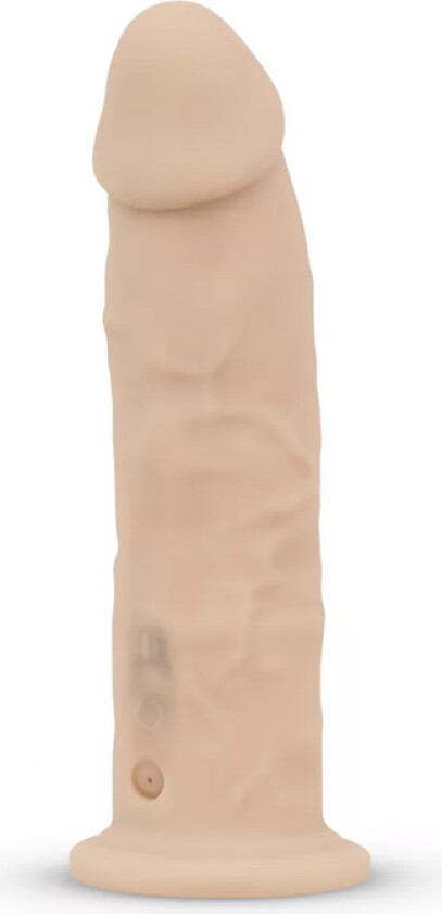 Deluxe - Winston Electric Realistic Dildo (18 cm)