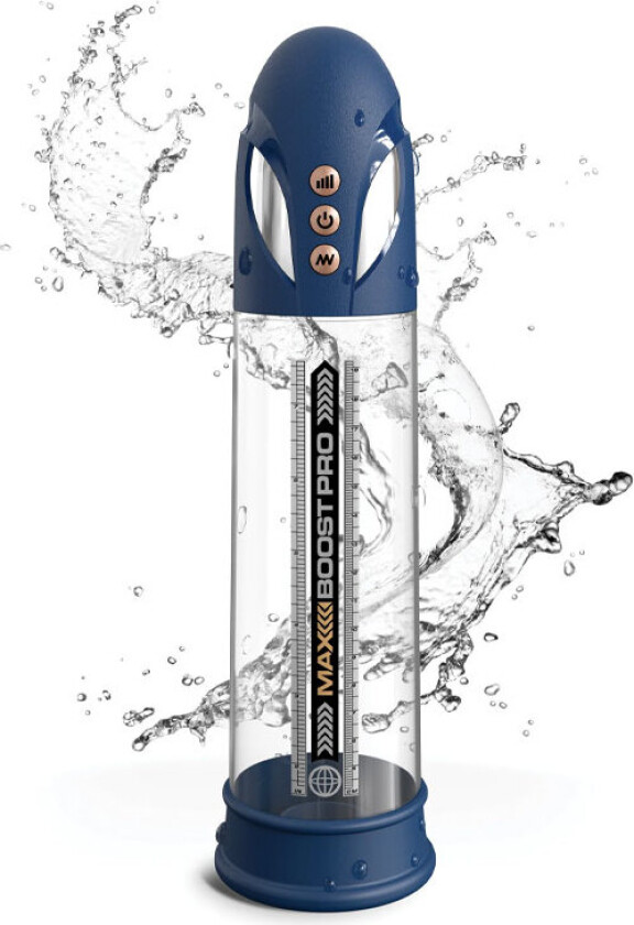 Pump Worx Max Boost Pro Flow