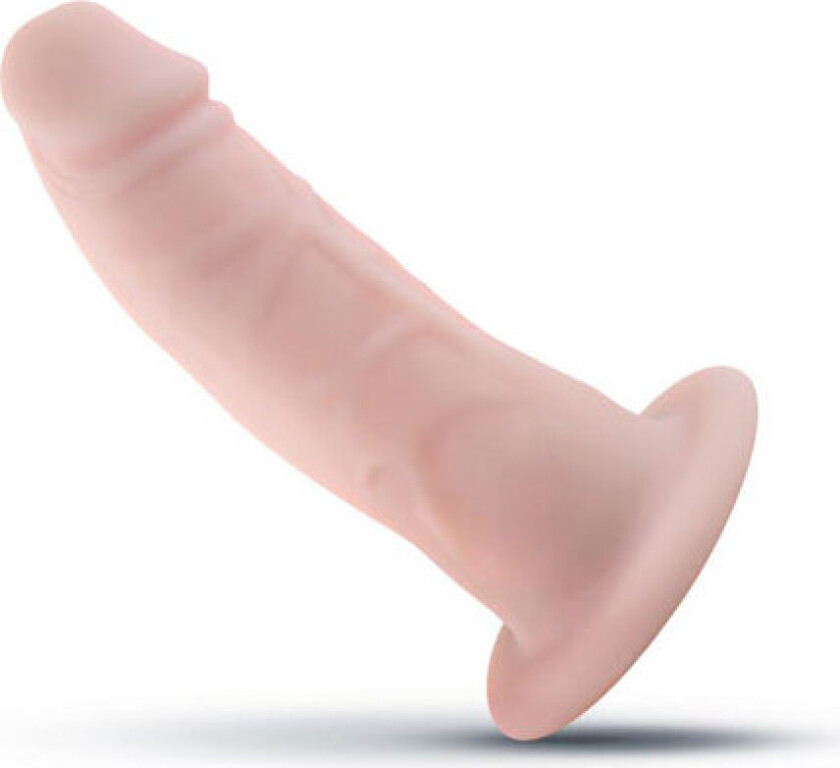 - James Realistic Hollow Dildo
