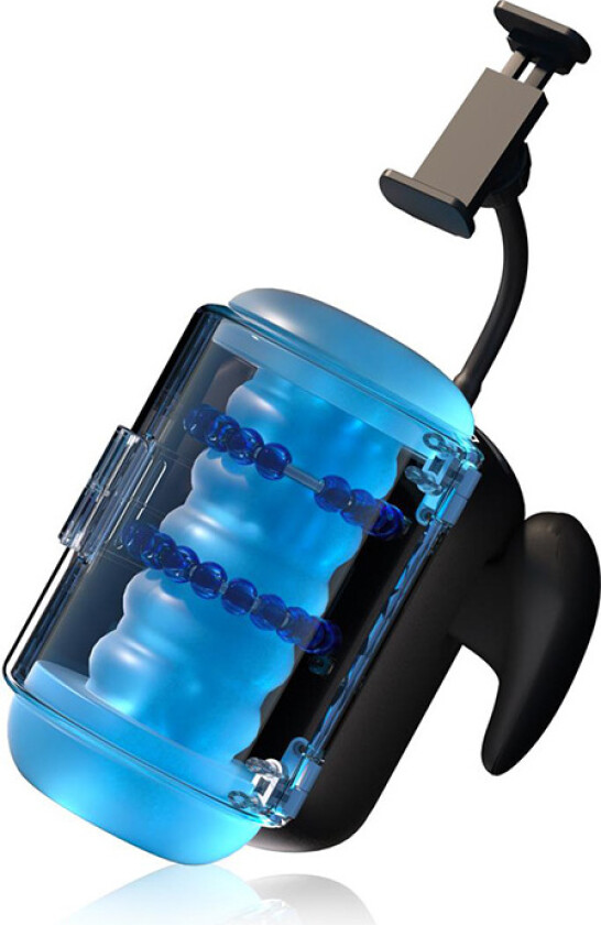 BLOWCAST - Wingman Plus Masturbator