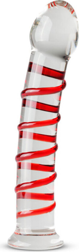 Glass Dildo No. 15