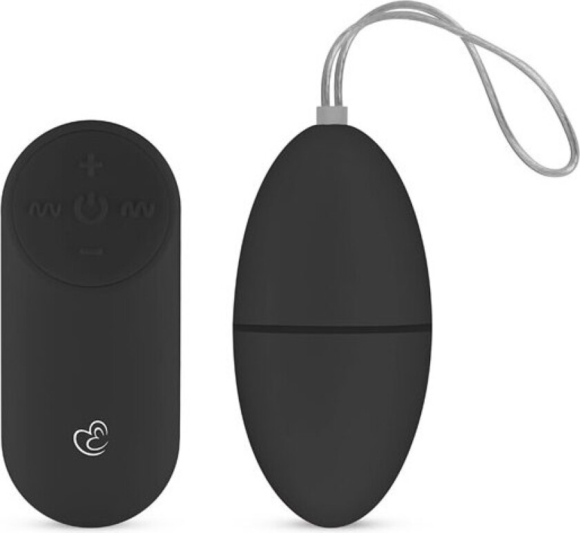 - Vibrerende Egg m/ Fjernkontroll