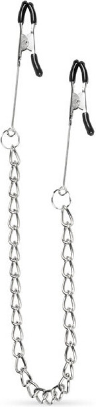 Lange Brystklemmer m/ Lenke