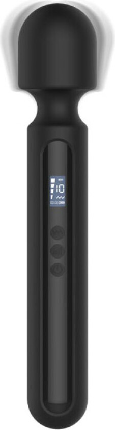 Digital Super Wand Vibrator