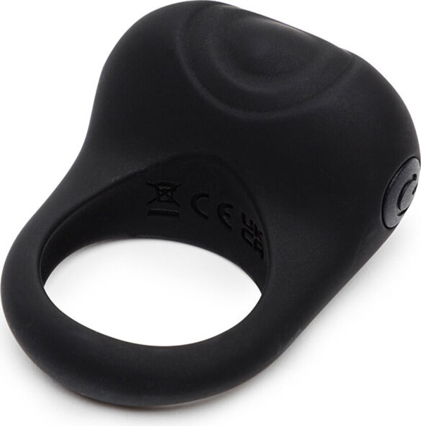 Sensation - Oppladbar Vibrerende Penisring