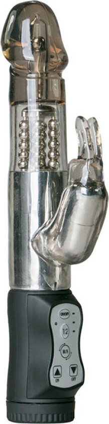 Easytoys Black Rabbit Vibrator