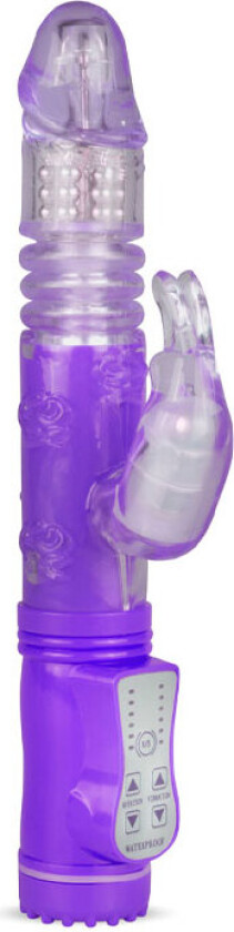 Thrusting Rabbitvibrator