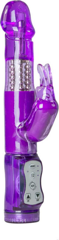 Easytoys Purple Rabbit Vibrator