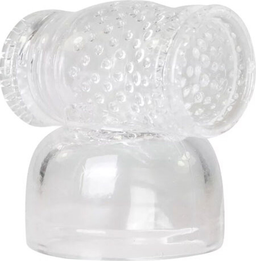 Easytoys Clear Masturbator Wand Attachtment