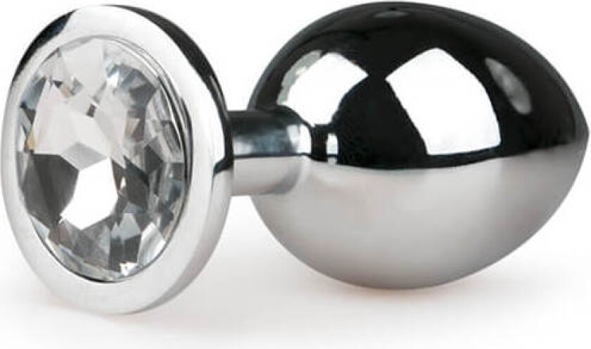 Metal Butt Plug No. 2