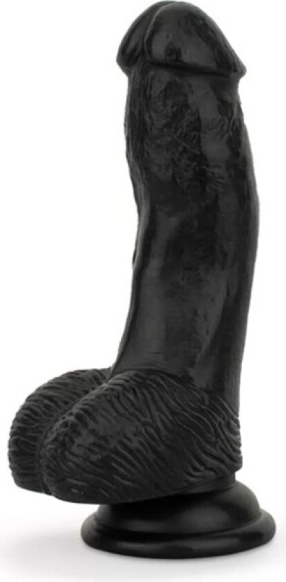 Easytoys Realistic Dildo med sugekopp (12 cm)