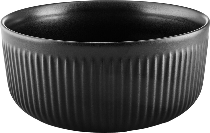 Legio Nova Black skål 1 liter