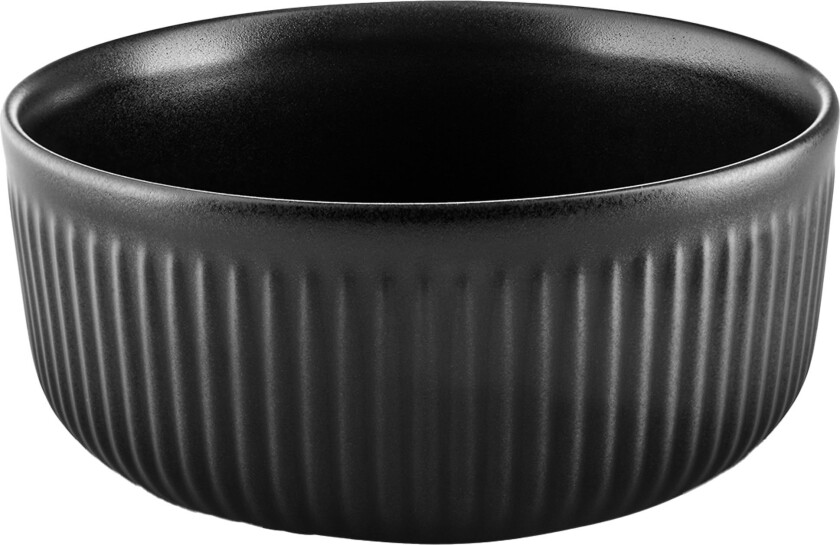 Legio Nova Black skål 0,5 liter